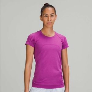 lululemon swiftly shirt